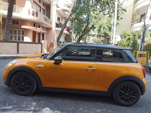 Used 2016 Mini Cooper S AT for sale in Bangalore 