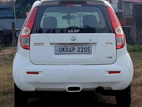 Used 2013 Maruti Suzuki Ritz MT for sale in Dehradun 