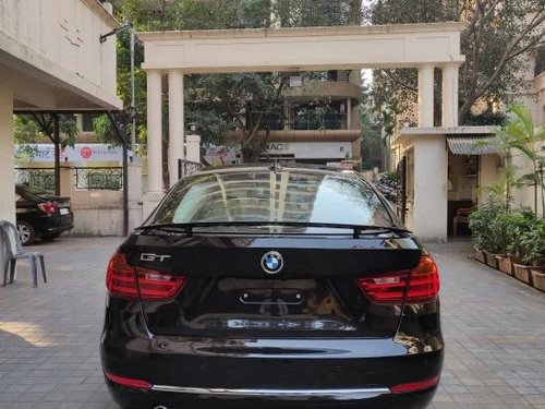 Used 2014 BMW 3 Series AT for sale in Thane 
