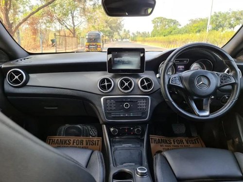 Used Mercedes Benz CLA 2016 AT for sale in Mumbai 