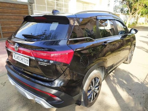 Used MG Hector Sharp AT 2019 AT for sale in Jaipur 