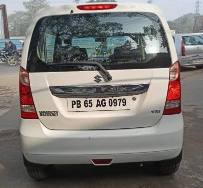 Used Maruti Suzuki Wagon R VXI 2016 MT for sale in Ludhiana 