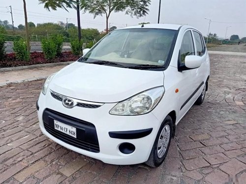 Used Hyundai i10 2010 AT for sale in Bhopal 
