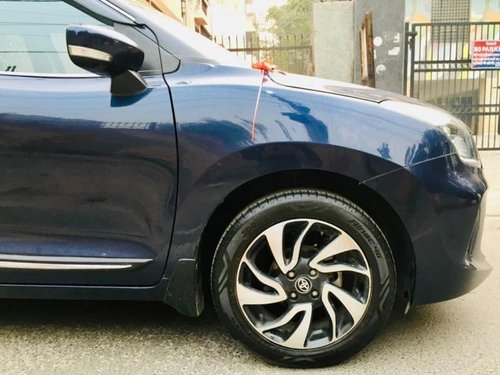 Used Toyota Glanza V 2019 MT for sale in New Delhi 