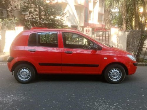 Used 2007 Hyundai Getz MT for sale in Mumbai 