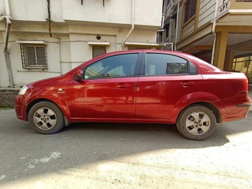 Used 2008 Chevrolet Aveo MT for sale in Kolkata 