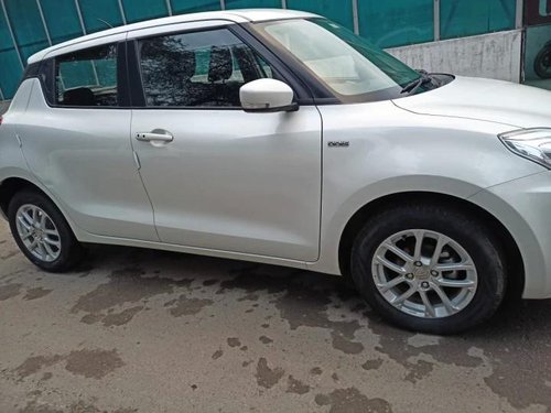 Used Maruti Suzuki Swift ZDI Plus 2018 MT for sale in Ludhiana 