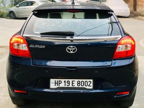 Used Toyota Glanza V 2019 MT for sale in New Delhi 