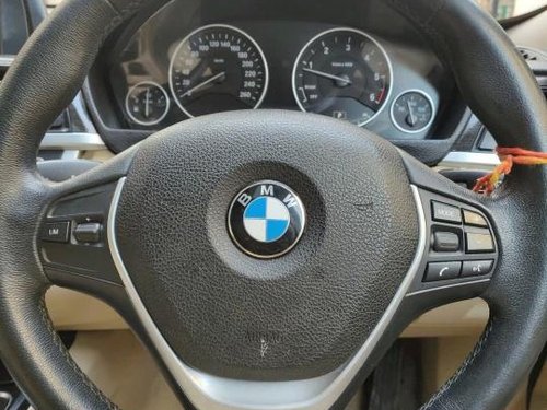 Used 2014 BMW 3 Series AT for sale in Thane 