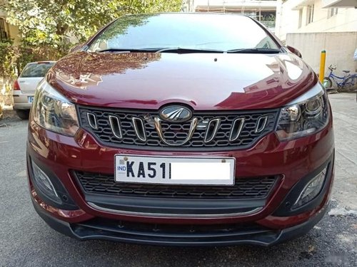 Used Mahindra Marazzo M8 2019 MT for sale in Bangalore 