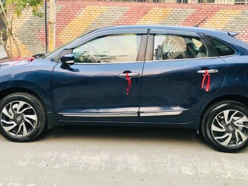 Used Toyota Glanza V 2019 MT for sale in New Delhi 