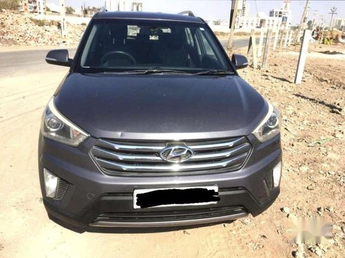 Used Hyundai Creta 2015 AT for sale in Rajkot 