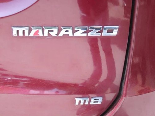 Used Mahindra Marazzo 2018 MT for sale in Ahmedabad 