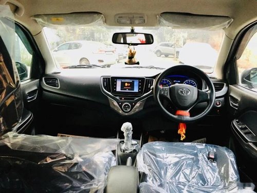 Used Toyota Glanza V 2019 MT for sale in New Delhi 