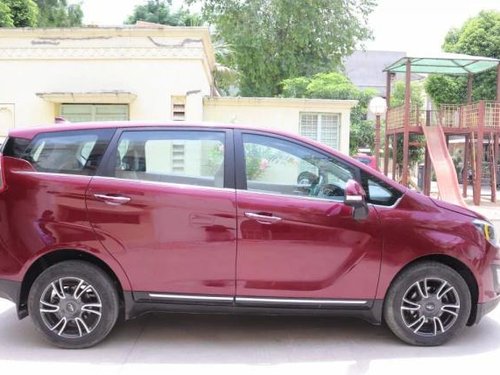 Used Mahindra Marazzo 2018 MT for sale in Ahmedabad 