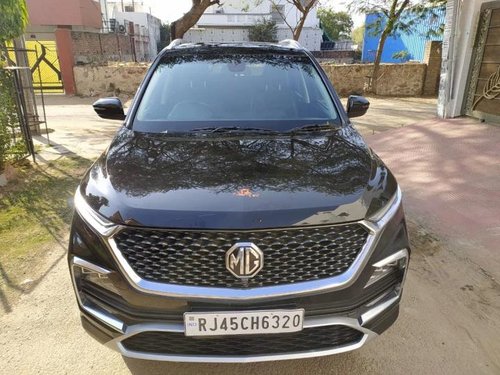 Used MG Hector Sharp AT 2019 AT for sale in Jaipur 