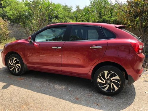 Used 2019 Toyota Glanza AT for sale in Bangalore 