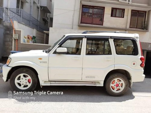 Used Mahindra Scorpio 2009 AT for sale in Bangalore 