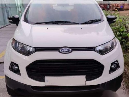 Used Ford EcoSport 2016 MT for sale in Thiruvananthapuram 