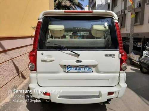 Used Mahindra Scorpio 2009 AT for sale in Bangalore 