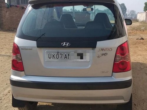 Used Hyundai Santro Xing GLS 2011 MT for sale in Dehradun 