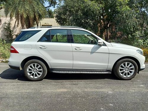 Used Mercedes Benz M Class 2014 AT for sale in Bangalore 