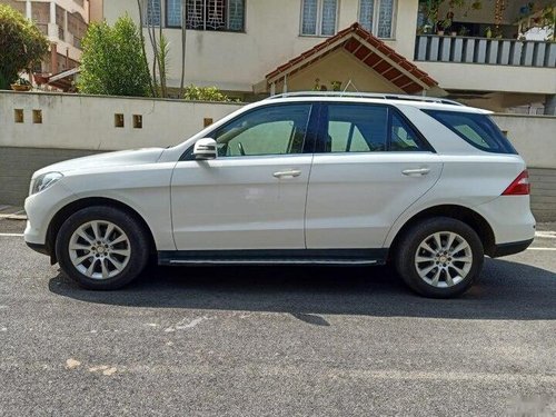 Used Mercedes Benz M Class 2014 AT for sale in Bangalore 