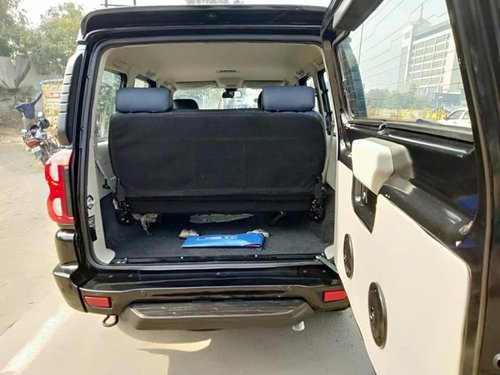 Used 2018 Mahindra Scorpio MT for sale in Ghaziabad