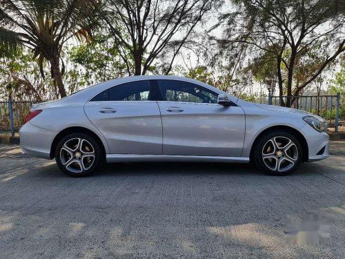 Mercedes Benz CLA 200 CDI Sport 2016 AT for sale in Mumbai 