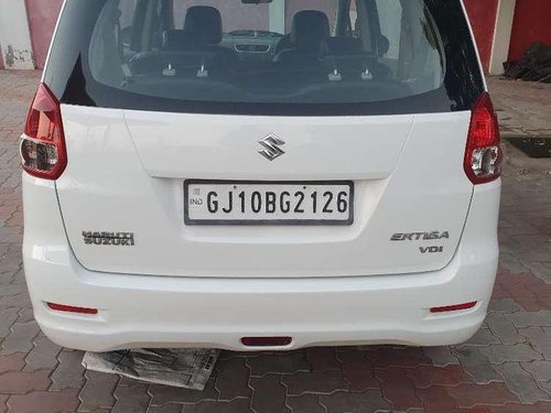 Used 2013 Maruti Suzuki Ertiga MT for sale in Jamnagar 