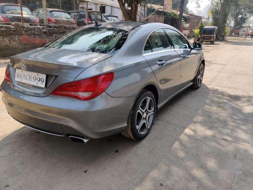 Used 2016 Mercedes Benz CLA AT for sale in Mumbai 