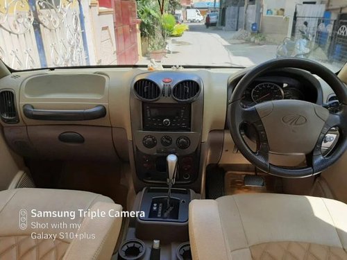 Used Mahindra Scorpio 2009 AT for sale in Bangalore 