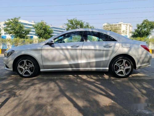 Mercedes Benz CLA 200 CDI Sport 2016 AT for sale in Mumbai 