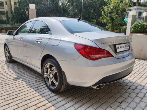 Used 2016 Mercedes Benz CLA AT for sale in Mumbai 