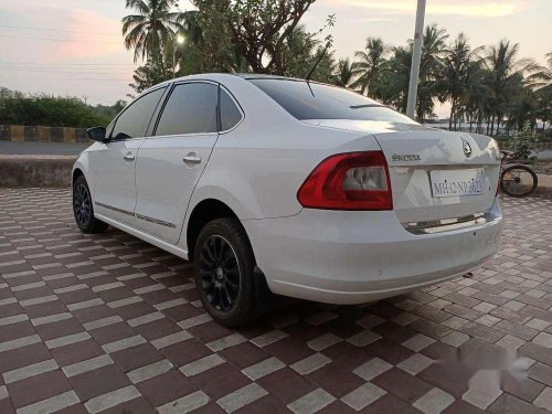 Used Skoda Rapid 2016 AT for sale in Sangli 