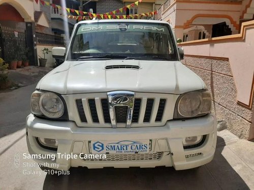 Used Mahindra Scorpio 2009 AT for sale in Bangalore 