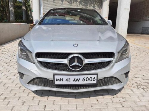 Used 2016 Mercedes Benz CLA AT for sale in Mumbai 