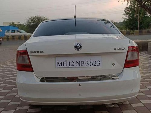 Used Skoda Rapid 2016 AT for sale in Sangli 