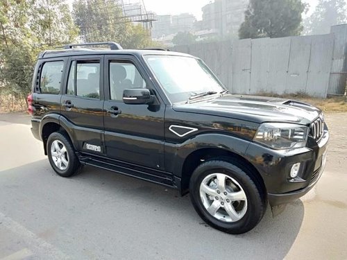 Used 2018 Mahindra Scorpio MT for sale in Ghaziabad