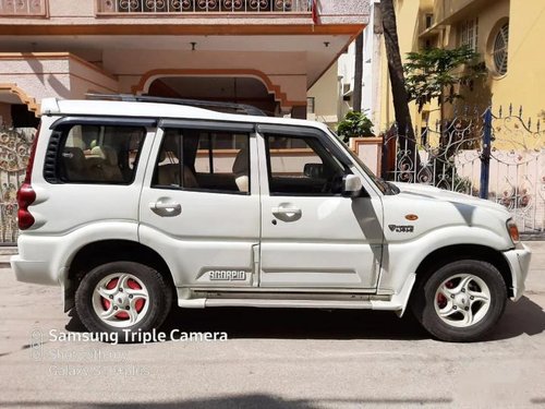 Used Mahindra Scorpio 2009 AT for sale in Bangalore 