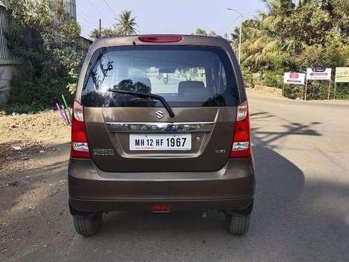 Used 2011 Maruti Suzuki Wagon R MT for sale in Satara