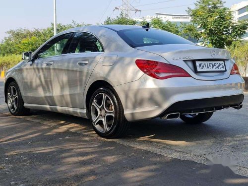 Mercedes Benz CLA 200 CDI Sport 2016 AT for sale in Mumbai 