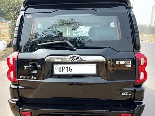 Used 2018 Mahindra Scorpio MT for sale in Ghaziabad