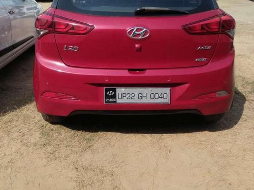 Used 2017 Hyundai i20 MT for sale in Lucknow 