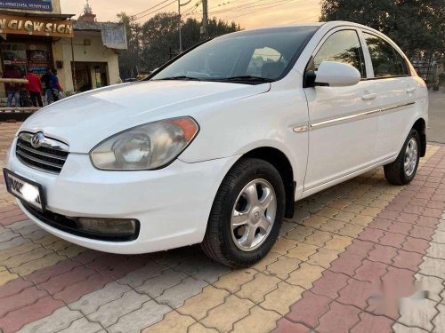 Used Hyundai Verna 2010 MT for sale in Amritsar 