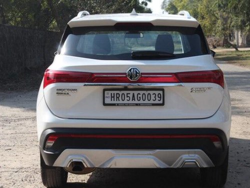 Used 2019 MG Hector AT for sale in Gurgaon 