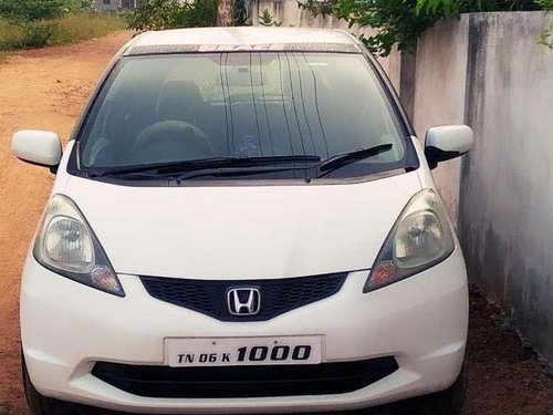 Used 2010 Honda Jazz MT for sale in Thanjavur 