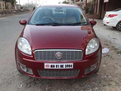 Used Fiat Linea 1.4 Emotion 2013 MT for sale in Nagpur