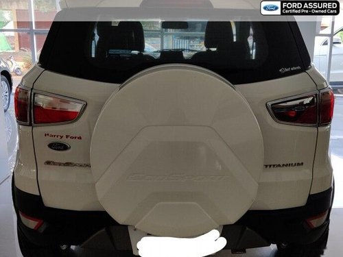 Used Ford EcoSport 2018 AT for sale in Thiruvananthapuram 