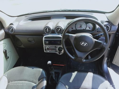 Used 2011 Hyundai Santro Xing MT for sale in Indore 